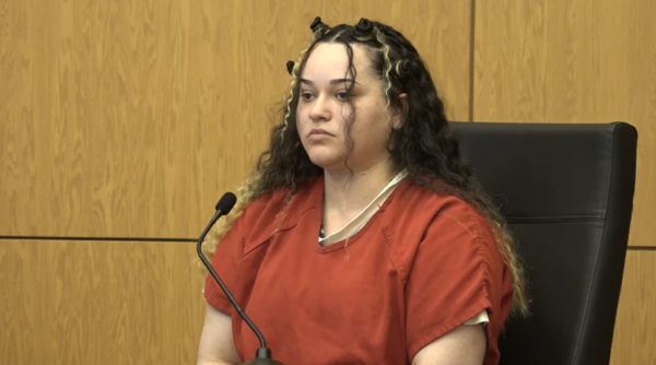 Natalie Fonseca testifies in court